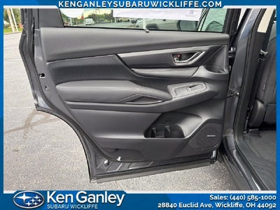 2027 Subaru Ascent Limited