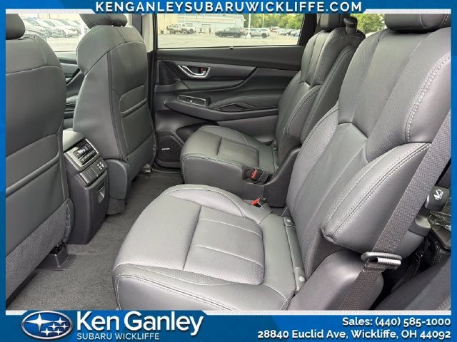 2027 Subaru Ascent Limited