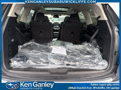 2027 Subaru Ascent Limited