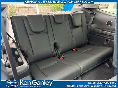 2027 Subaru Ascent Limited