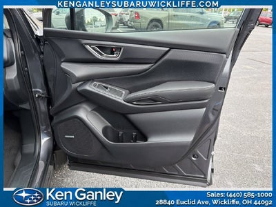 2027 Subaru Ascent Limited