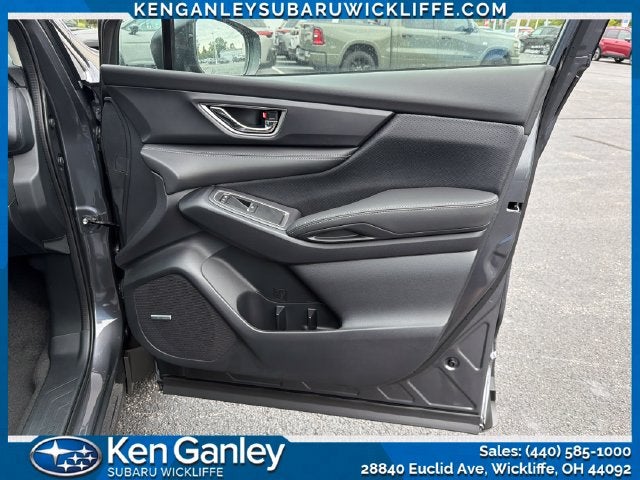 2027 Subaru Ascent Limited