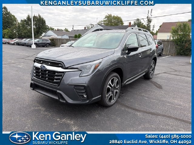 2027 Subaru Ascent Limited