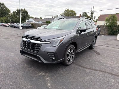 2027 Subaru Ascent Limited