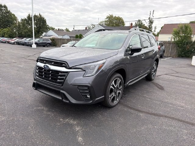 2027 Subaru Ascent Limited