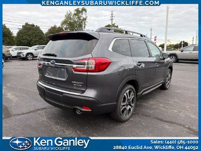 2027 Subaru Ascent Limited