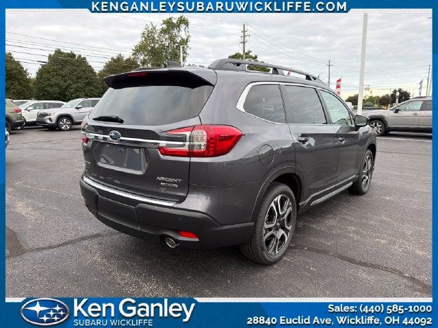 2027 Subaru Ascent Limited