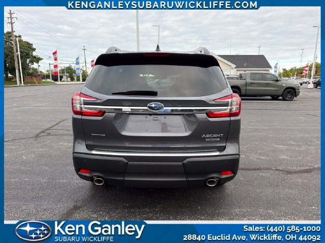 2027 Subaru Ascent Limited