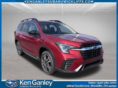 2026 Subaru Ascent Limited