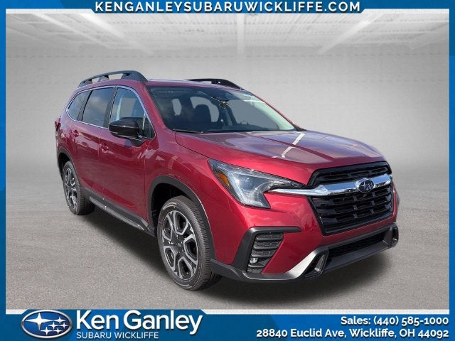 2026 Subaru Ascent Limited