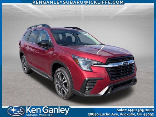 2026 Subaru Ascent Limited