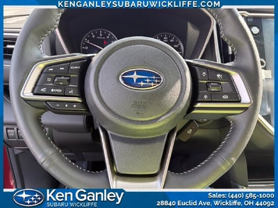 2026 Subaru Ascent Limited