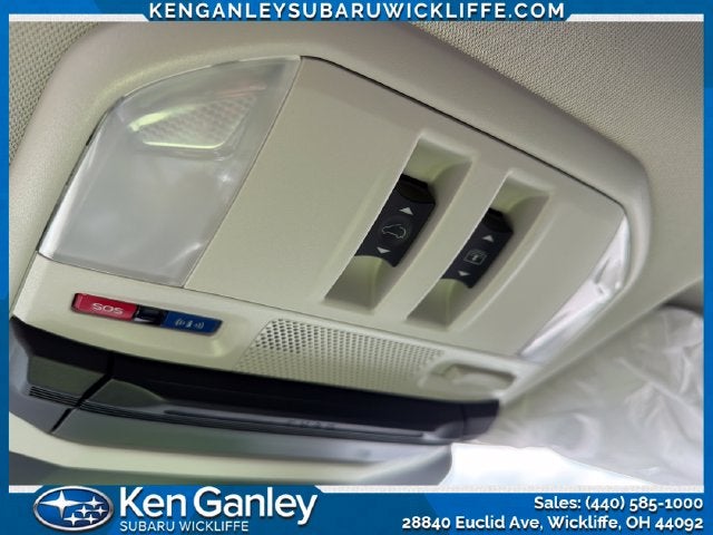 2026 Subaru Ascent Limited