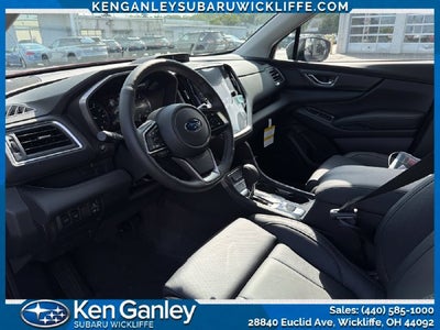 2026 Subaru Ascent Limited