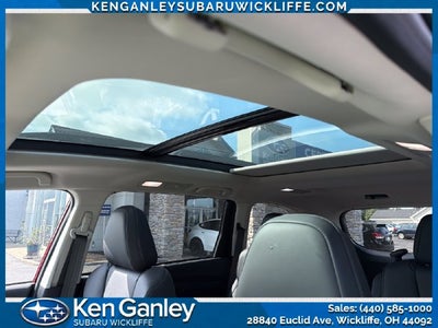 2026 Subaru Ascent Limited