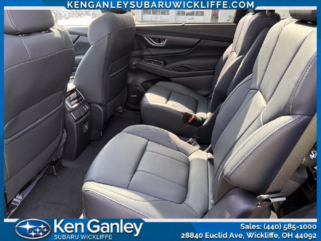 2026 Subaru Ascent Limited