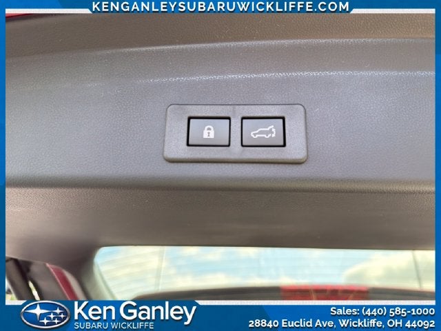 2026 Subaru Ascent Limited