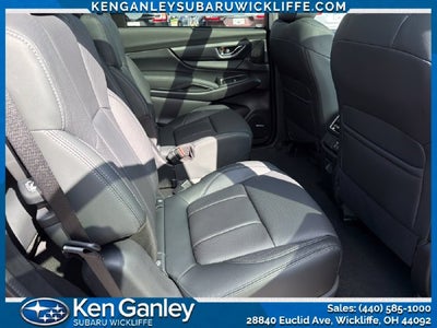 2026 Subaru Ascent Limited