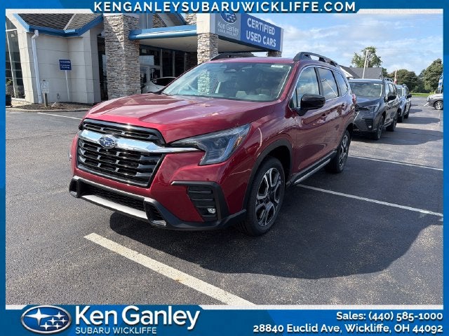 2026 Subaru Ascent Limited