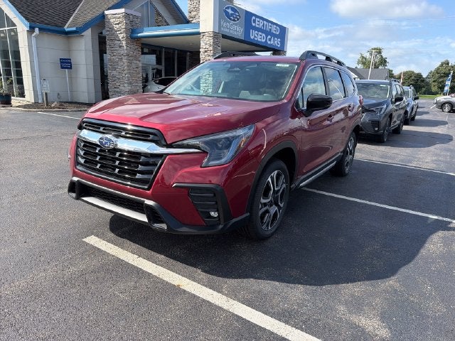 2026 Subaru Ascent Limited