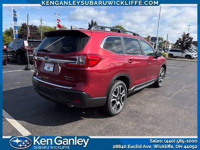 2026 Subaru Ascent Limited