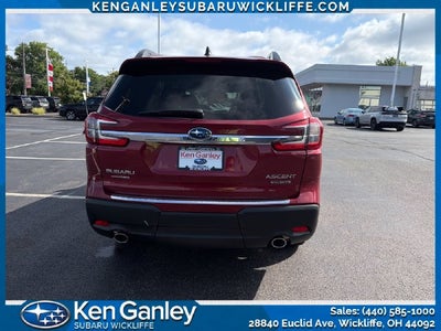2026 Subaru Ascent Limited
