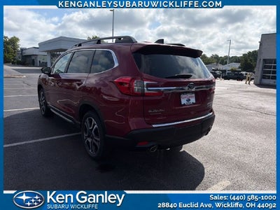 2026 Subaru Ascent Limited