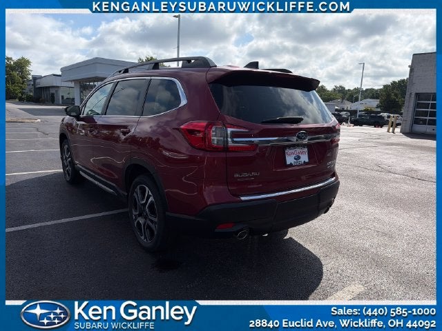 2026 Subaru Ascent Limited