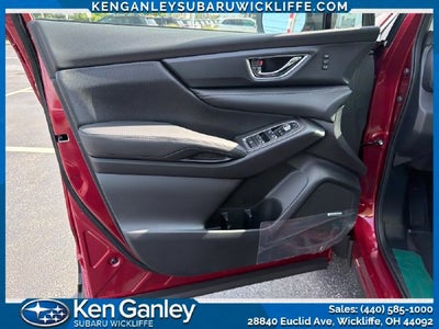 2026 Subaru Ascent Limited