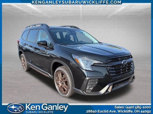 2026 Subaru Ascent Limited Bronze Edition