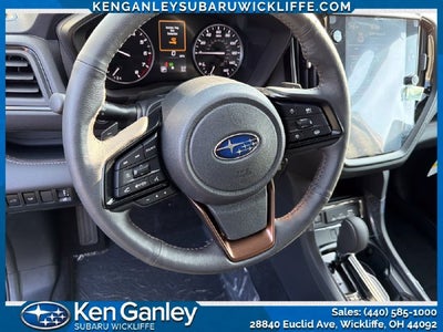 2026 Subaru Ascent Limited Bronze Edition
