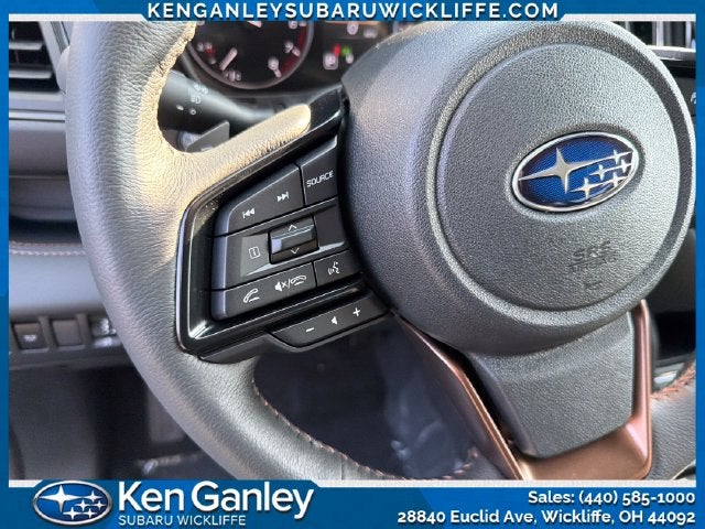 2026 Subaru Ascent Limited Bronze Edition