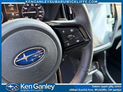 2026 Subaru Ascent Limited Bronze Edition