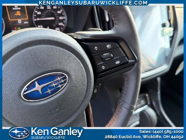 2026 Subaru Ascent Limited Bronze Edition