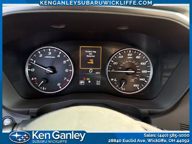 2026 Subaru Ascent Limited Bronze Edition