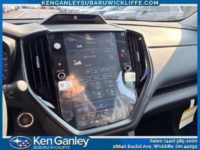 2026 Subaru Ascent Limited Bronze Edition