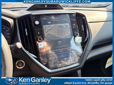 2026 Subaru Ascent Limited Bronze Edition