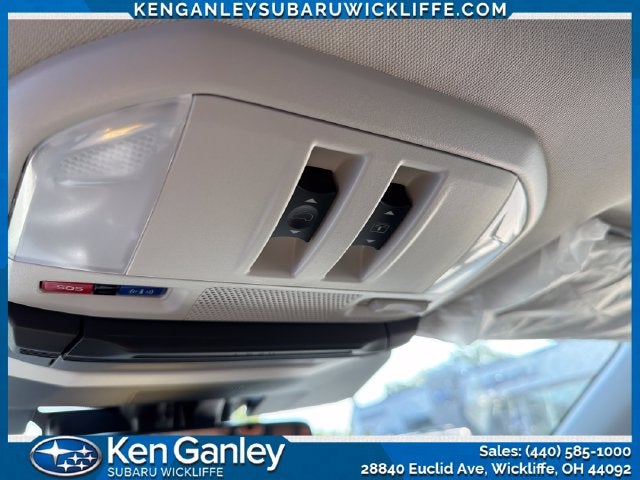 2026 Subaru Ascent Limited Bronze Edition