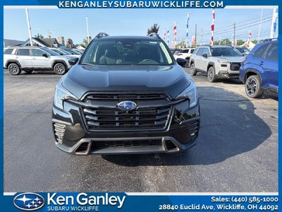 2026 Subaru Ascent Limited Bronze Edition