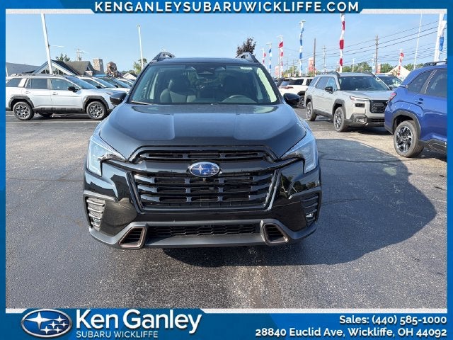 2026 Subaru Ascent Limited Bronze Edition