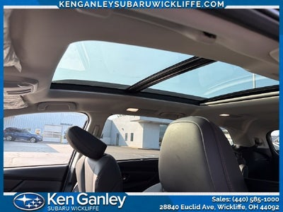 2026 Subaru Ascent Limited Bronze Edition