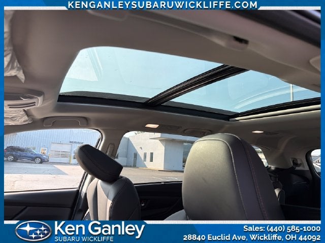 2026 Subaru Ascent Limited Bronze Edition