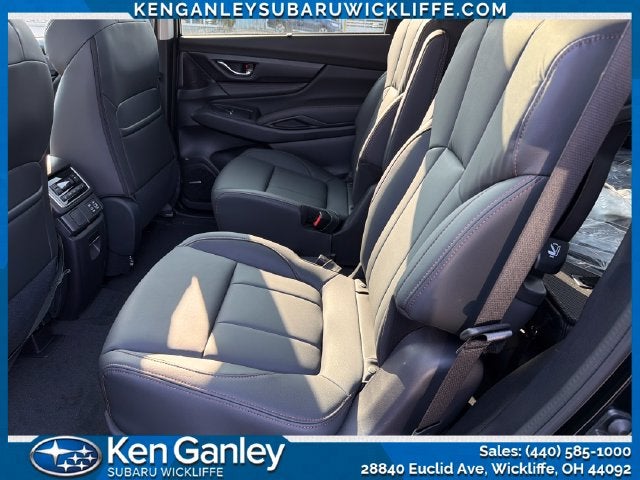 2026 Subaru Ascent Limited Bronze Edition