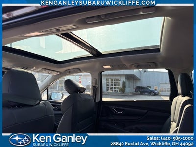 2026 Subaru Ascent Limited Bronze Edition