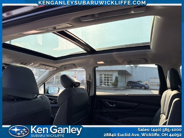 2026 Subaru Ascent Limited Bronze Edition