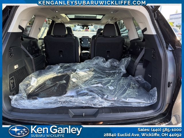 2026 Subaru Ascent Limited Bronze Edition