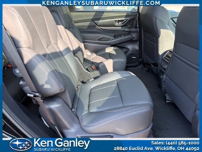 2026 Subaru Ascent Limited Bronze Edition
