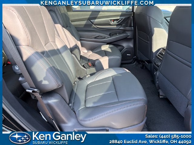 2026 Subaru Ascent Limited Bronze Edition