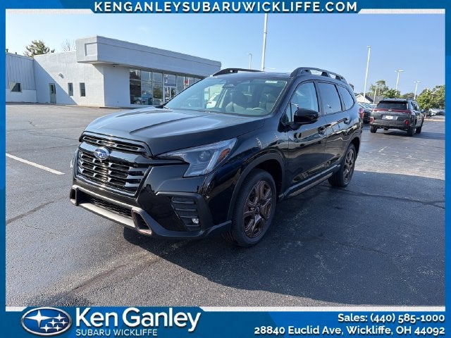 2026 Subaru Ascent Limited Bronze Edition