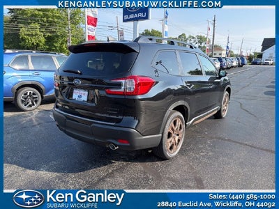 2026 Subaru Ascent Limited Bronze Edition